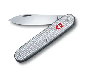 VICTORINOX Swiss Army 1 silber / Taschenmesser / Stahl / Anzahl Funktionen 1 / Länge 93 mm