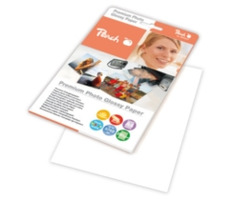 Peach Fotopapier Premium glänzend 10 x 15 cm, 260 g/m2, 50 Blatt