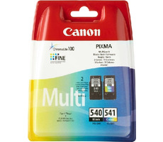 Canon PG-540 / CL-541 Originalpatrone / 2x8 ml / Multipack
