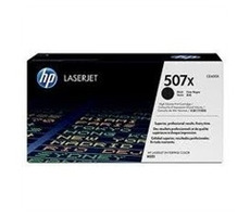 HP CE400X Originaltoner / LaserJet Enterprise 500 / 11.000 Seiten / Schwarz