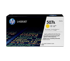 HP CE402A Originaltoner / LaserJet Enterprise 500 / 6.000 Seiten / Gelb