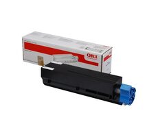 OKI Original Toner für B401 Schwarz / 2.500 Seiten