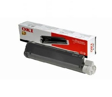 OKI Original Toner für C301 & C321 Gelb / 1.500 Seiten