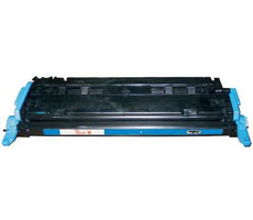 Peach Toner Cyan kompatibel mit HP Q6001A