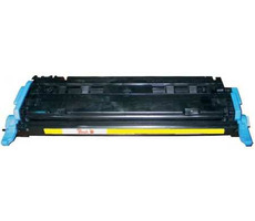 Peach Toner gelb, kompatibel zu HP Q6002A