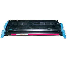 Peach Toner lila (magenta), kompatibel zu HP Q6003A