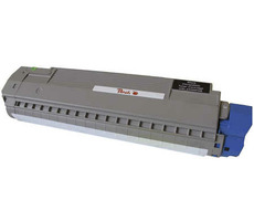 Peach Toner schwarz kompatibel zu OKI 44059108