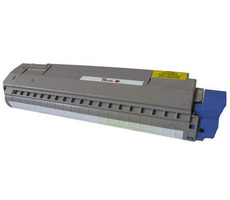 Peach 44059105 Alternativtoner / C810, C830 / 8.000 Seiten / Gelb
