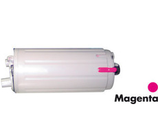 Peach Toner lila (magenta), kompatibel zu Samsung CLP-M350A-ELS