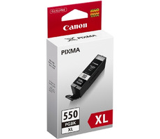 Canon PGI-550XL BK Originalpatrone / 22 ml / Schwarz