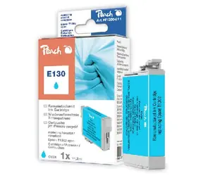 Peach T1302 Alternativpatrone / Epson Stylus Office BX525WD / 11 ml / Blau