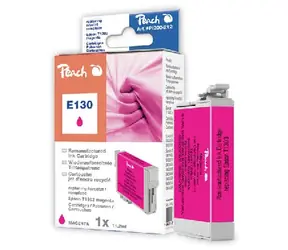 Peach T1303 alternative Patrone / Epson Stylus Office BX525WD / 11 ml / Lila