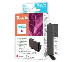 Peach 920XL Alternativkartusche mit Chip / HP OFFICEJET 6000 / 12 ml / Lila