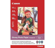 Canon GP501 / Fotopapier / glänzend / A4 / 100 Blatt / PROMO