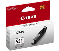 Canon CLI-551 GY Originalpatrone / Grau