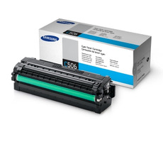 Samsung CLT-C506L Originaltoner / CLX-6260 / 3.500 Seiten / Blau