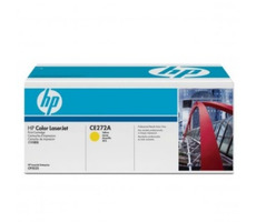 HP CE272A Originaltoner / CLJ CP5525 / 15.000 Seiten / Gelb