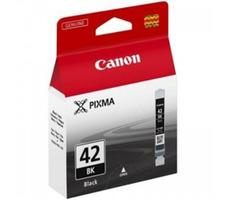 Canon CLI-42 BK Originalpatrone / Schwarz / Nachverkauf