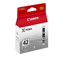 Canon CLI-42 GY Originalpatrone / Fotograu