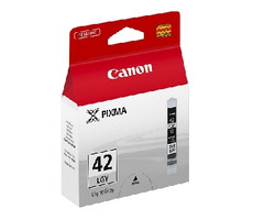 Canon CLI-42 LGY Originalpatrone / hellgrau