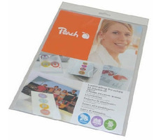 Peach -Laminiertaschen A4 / 80 Mikrometer, PPR080-02, 25er-Set