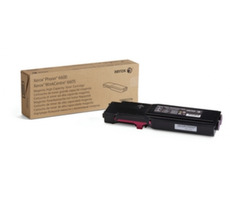 Xerox 106R02234 Originaltoner / Phaser 6600, WC6605 / 6.000 Seiten / Violett