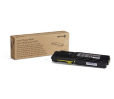 Xerox 106R02235 Originaltoner / Phaser 6600, WC6605 / 6.000 Seiten / Gelb