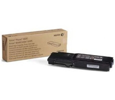Xerox 106R02236 Originaltoner / Phaser 6600, WC6605 / 8.000 Seiten / Schwarz