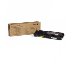 Xerox Toner Gelb für Phaser 6600/WC 6605 (2.000 Seiten)