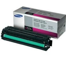 Samsung CLT-M504S Originaltoner / CLP-415 / 1.800 Seiten / Magenta