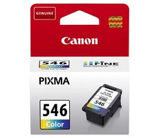 Canon CL-546 Originalpatrone / 9 ml / Farbe