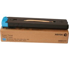 Xerox 006R01452 Toner / für WorkCentre 7755/ 7765/ 7775 / 68.000 Seiten / Cyan