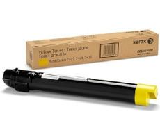 Xerox 006R01518 Toner / für WC75XX / Gelb
