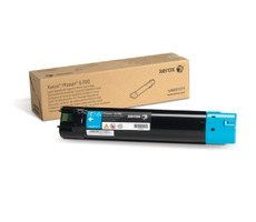 Xerox 106R01511 Originaltoner / Phaser 6700 / 5.000 Seiten / Cyan