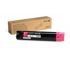 Xerox 106R01512 Originaltoner / Phaser 6700 / 5.000 Seiten / Magenta