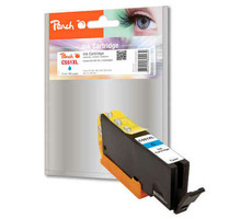 Peach CLI-551XL Alternativpatrone mit Chip / für Canon Pixma MG5450 / Lila