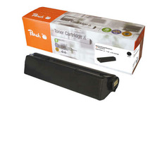 Peach 43502302X Alternativtoner / für OKI B4400, B4600 / 3000 Seiten / Schwarz
