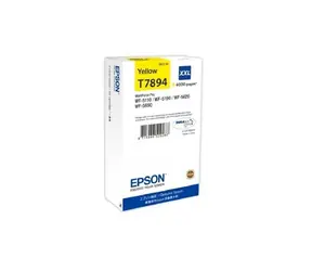Epson T7894 Kartusche / XXL / für WorkForce Pro / 34,2 ml / Gelb