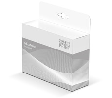 Ersatztinte von SPARE PRINT , kompatibel mit HP 920XL C (CD972AN) / 15 ml / blau