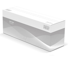 SPARE PRINT -Alternativtoner kompatibel mit Brother TN241BK / 2500 Seiten / Schwarz