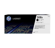 HP 508X Original Toner Schwarz / CF360X / 12.500 Seiten