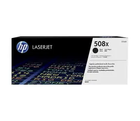 HP 508X Original Toner Schwarz / CF360X / 12.500 Seiten