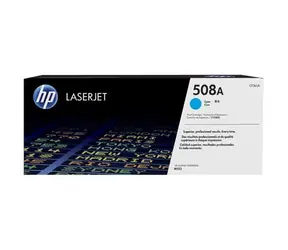 HP 508A Original Toner Cyan / CF361A / 5.000 Seiten