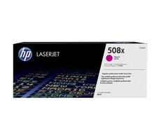 HP 508X Original Toner Magenta / CF363X / 9.500 Seiten