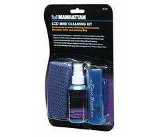 Manhattan LCD Micro Cleaning Kit / Reinigungsset für LCD / 60ml