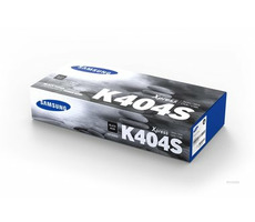 Samsung CLT-K404S Originaltoner / SL-C430/C480 / 1.500 Seiten / Schwarz