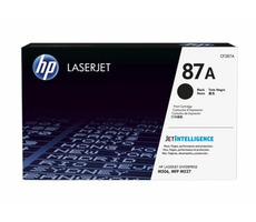 HP 87A Original Tonerkartusche / 9.000 Seiten / Schwarz 