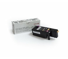 Xerox 106R02761 Originaltoner / Phaser 6020/6022/ WorkCentre 6025/6027 / 1.000 Seiten / Lila