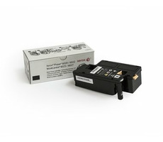 Xerox 106R02763 Originaltoner / Phaser 6020/6022/ WorkCentre 6025/6027 / 2.000 Seiten / Schwarz