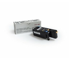 Xerox 106R02760 Originaltoner / Phaser 6020/6022/ WorkCentre 6025/6027 / 1.000 Seiten / blau